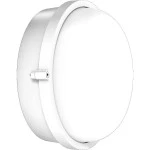 RZB 51050.002 Alu-Superior Alu-Druckguß-Rundleuchte weiß A60 75W 