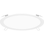 RZB 901585.002.1 Toledo Flat LED-Einbaudownlight 3600lm 4000K 