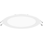 RZB 901484.002.1 Toledo Flat LED-Einbau-Downlight Ø317 H23,2 2250lm 4000K 