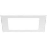 RZB 901488.002 Toledo Flat LED-Einbau-Downlight 300X300X23 2150lm 3000K 