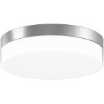 RZB 312132.002 Flat Slim LED-Wand-/Deckenleuchte 3000K 