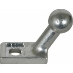 DEHN 756300 KFP25SAL12 Kugelfestpunkt D25mm schräg 