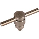 DEHN 301009 KSV6.10V2A KS-Verbinder NIRO NIRO für Rd 7-10mm 