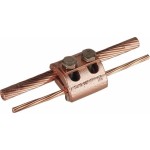 DEHN 306100 PV5.12.5SKM8X45CU Parallelverbinder Cu für Rd5-12,5/16-95 