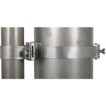 DEHN 105360 BSD50SB50.300V2A Befestigungsschelle für Rohre 90-300mm 