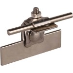 DEHN 365059 FKKB610KBF078WV2A Falzklemme NIRO 0,7-8mm 