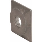 DEHN 525001 DP4040B13AL Druckplatte Al 40x40x6mm mit B 13mm 10 Stück 