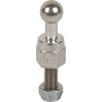 DEHN 754645 KFP20M1645SSM Kugelfestpunkt D20mm gerade 