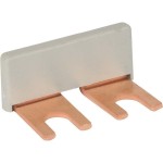 DEHN 900617 MVS12 Kammschiene 1-phasig 2-polig Cu/16mm² 