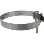 DEHN 540200 BRS27168ZAK1X102X68V Bandrohrschelle mit Zacken NIRO 