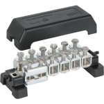 DEHN 563201 PAS11AKUV Potentialausgleichschiene K12 mit Abdeckhaube 