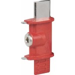 DEHN 745017 EPNH13TIGLM10 Erdungspatrone NH 1..3 teilisoliert 