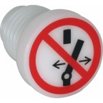 DEHN 785650 SEE18 Sperrelement für Schraubsicherungselemente 