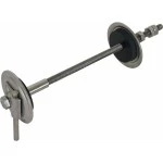 DEHN 478430 EWDMVK810M10 478430 Erder-/Wanddurchführung 300-500mm M10 Niro 