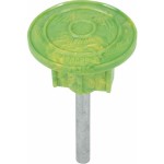 DEHN 478099 SKRD10FL30X35GRGEPVC Schutzkappe PVC Rd 10mm/Fl 30x3,5mm 