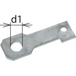 DEHN 923222 ABEXFSIF3G22 Anschlussbügel D=22mm für M20 