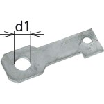 DEHN 923226 ABEXFSIF3G26 Anschlussbügel D=26mm für M24 