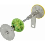 DEHN 478540 WDM1012V4ADWD 478540 Wanddurchführung mit Druckwasserschutz 