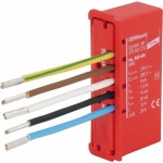 DEHN 900445 DCORL3P275SOLTG Überspannungs-Ableiter Typ 2 DEHNcord 