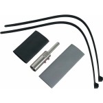 DEHN 819198 AEBO10HVI23GRV2A Anschlusselement D23mm grau 