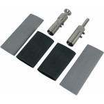 DEHN 819147 HVILOASSRIV23 Anschlussset D23mm grau 