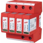 DEHN 952325 DGMTT320FM Überspannungsableiter Typ 2 DEHNguard,4-polig 