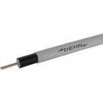DEHN 819132 HVILO7523L..GR HVI-long-Leitung D=23mm grau, 6 Meter 