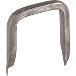 DEHN 538030 KRAFL30STTZN Krampe für Fl -30mm L40mm 