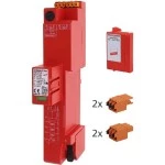 DEHN 909396 DSHZPB2SGTT255 Kombi-Ableiter TT und TN-S-Systeme 