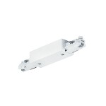 Zumtobel S2801160 3 Phasen-Mitteleinspeiser weiß Schutzleiter rechts 