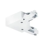 Zumtobel S2801170 3-Phasen Winkelverbinder weiß Schutzleiter innen 