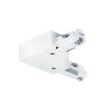 Zumtobel S2801180 3 Phasen-Winkelverbinder weiß Schutzleiter außen 