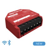 Shelly 231354 Unterputz - 1PM Gen3 - Relais - max 16A - 1 Kanal - WLAN - BT 