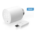 Shelly 234383 Plug & Play 2x Blu TRV & Blu Gateway Gen3 