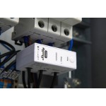 Shelly Hutschiene · 3EM-63W Gen3 · Stromzähler 