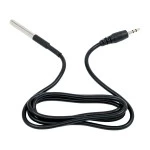 Shelly The Pill · Temperatursensor DS18B20 3, 5 mm Jack 1m Kabel (Zubehör) 