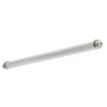 Pracht 5240034-TUBIS_BL LED FR-Rohrleuchte TUBIS BL 1,3m 1x36W 120° IP67/69K 5400lm PMMA-OPAL DV3x1,5 