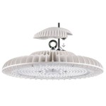 Pracht 9602112-COMO_BL LED Hallenstrahler COMO BL ø38cm PC 1x200W 60° IP65 27000lm 4000K AC 