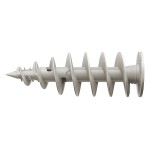 Fischer 570349 Dämmstoffdübel FID II Plus, 25 Stück 