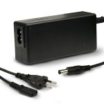 ISOLED 111067 Trafo 24V/DC, 0-60W, mit Rundstecker 