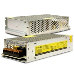 ISOLED 111183 LED Trafo 24V/DC, 0-250W, Gitter 