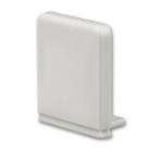 ISOLED 111861 Endkappe für Profil WING 