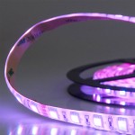 ISOLED 111914 LED SIL-RGB-Flexband, 24V, 14,4W, IP66 