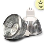 ISOLED 111933 MR16 LED Strahler 5,5W COB 
