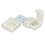 ISOLED 111966 Clip-Eck-Verbinder (max. 5A) für 4-pol. 