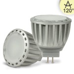 ISOLED 111973 MR11 LED 4W diffus, 120° 