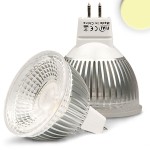 ISOLED 112036 MR16 LED Strahler 6W GLAS-COB 
