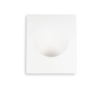 ISOLED 112165 Gips-Wand-Einbauleuchte, GU10 