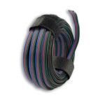 ISOLED 112324 Kabel RGB 10m Rolle 4-polig 