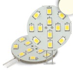 ISOLED 112330 G4 LED 12SMD, 2W, neutralweiß 